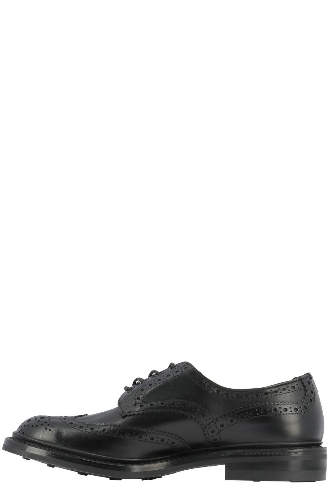 Tricker's Bourton Brogue Lace-Up Shoes