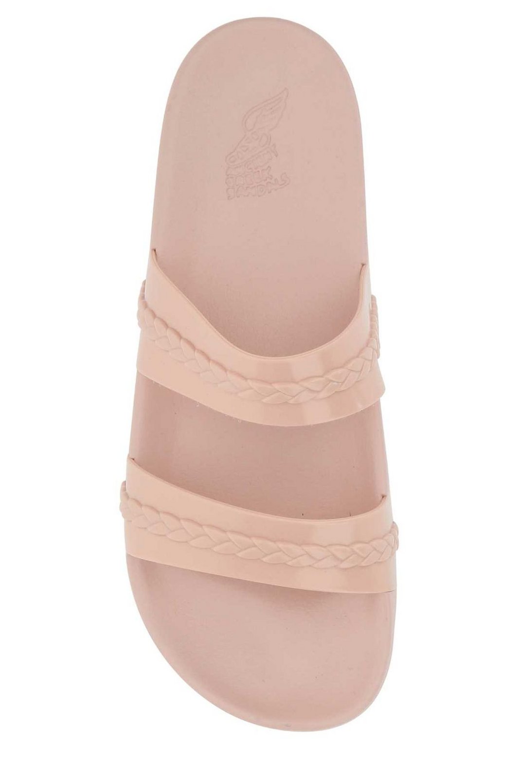 Ancient Greek Sandals Meli Open-Toe Slides