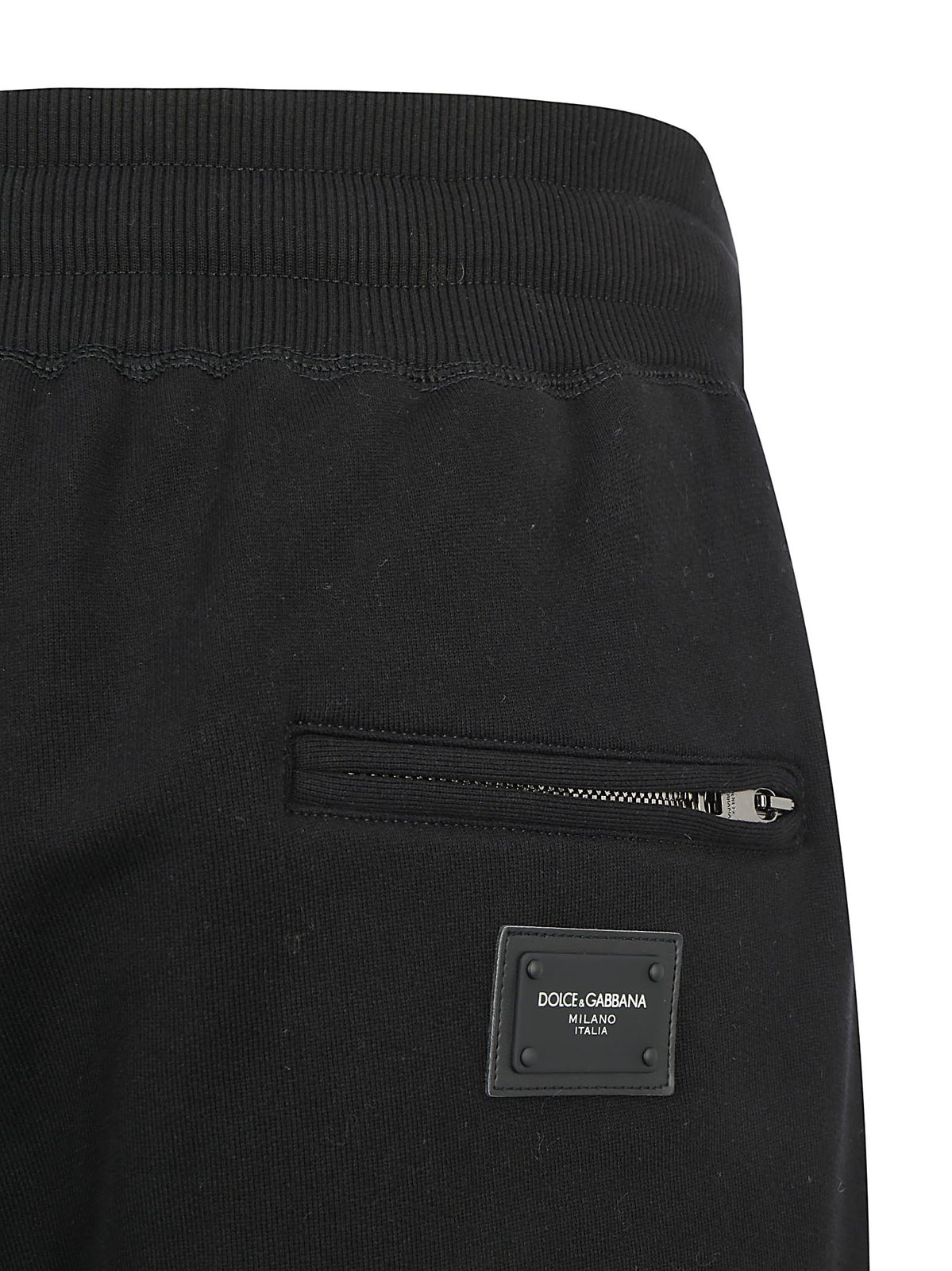 Dolce & Gabbana Drawstring Track Shorts