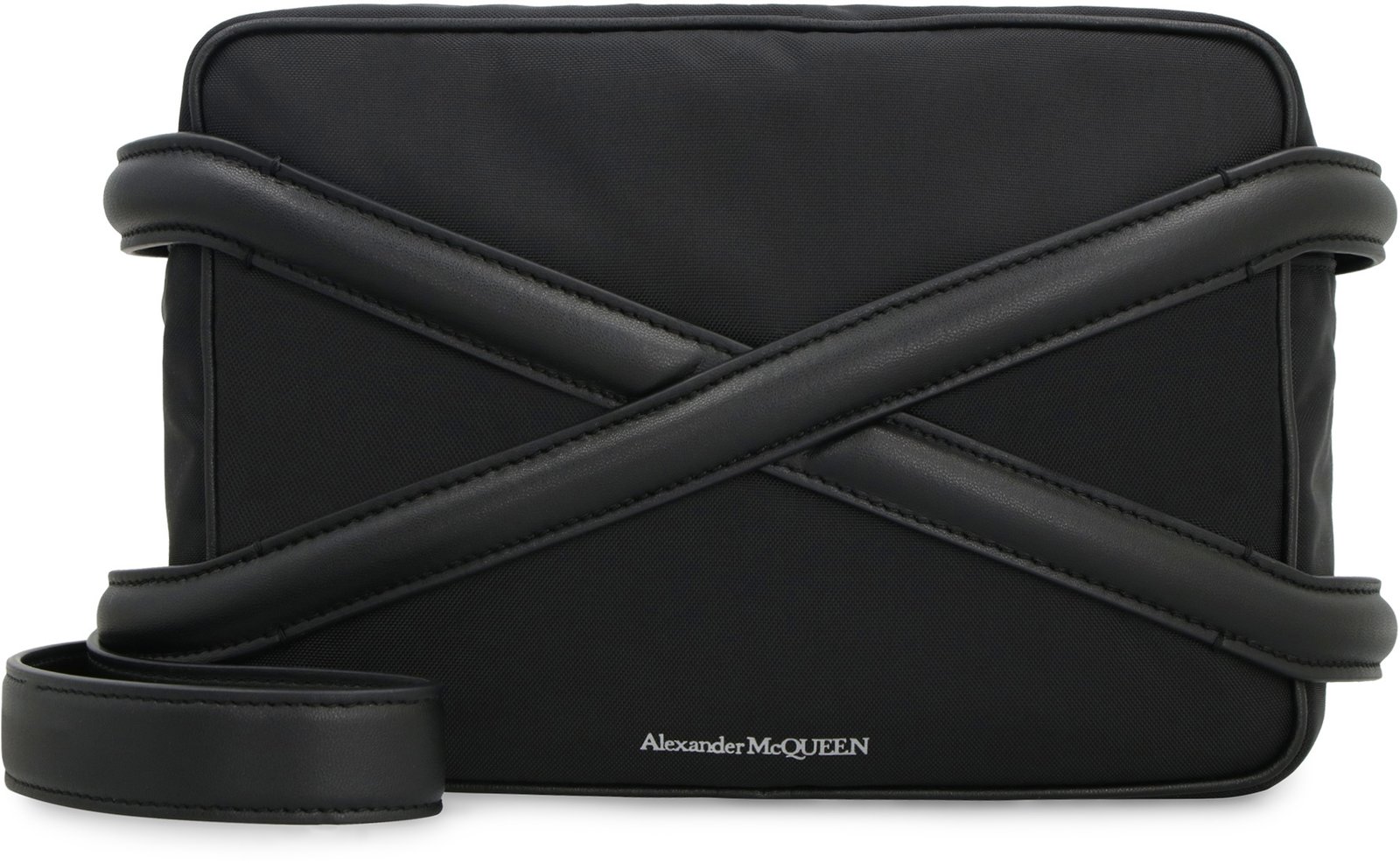 Alexander McQueen The Harness Camera Bag 2 Alexander McQueen The Harness Camera Bag