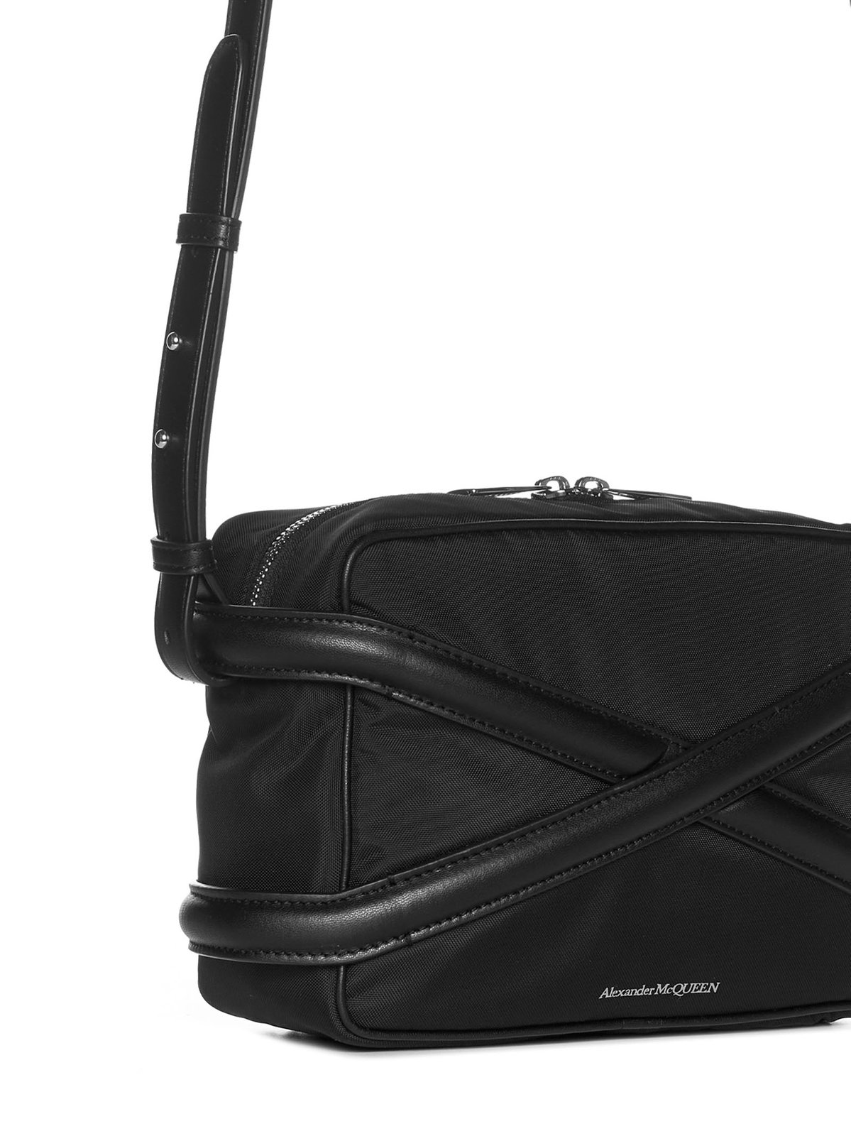 Alexander McQueen The Harness Camera Bag 6 Alexander McQueen The Harness Camera Bag
