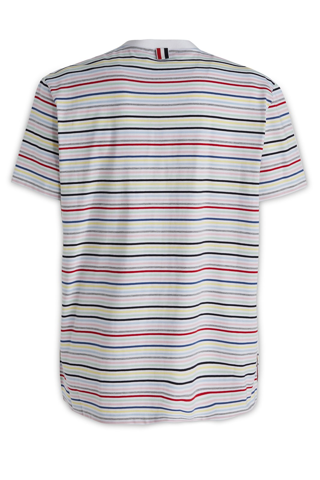 Thom Browne Striped Crewneck T-Shirt