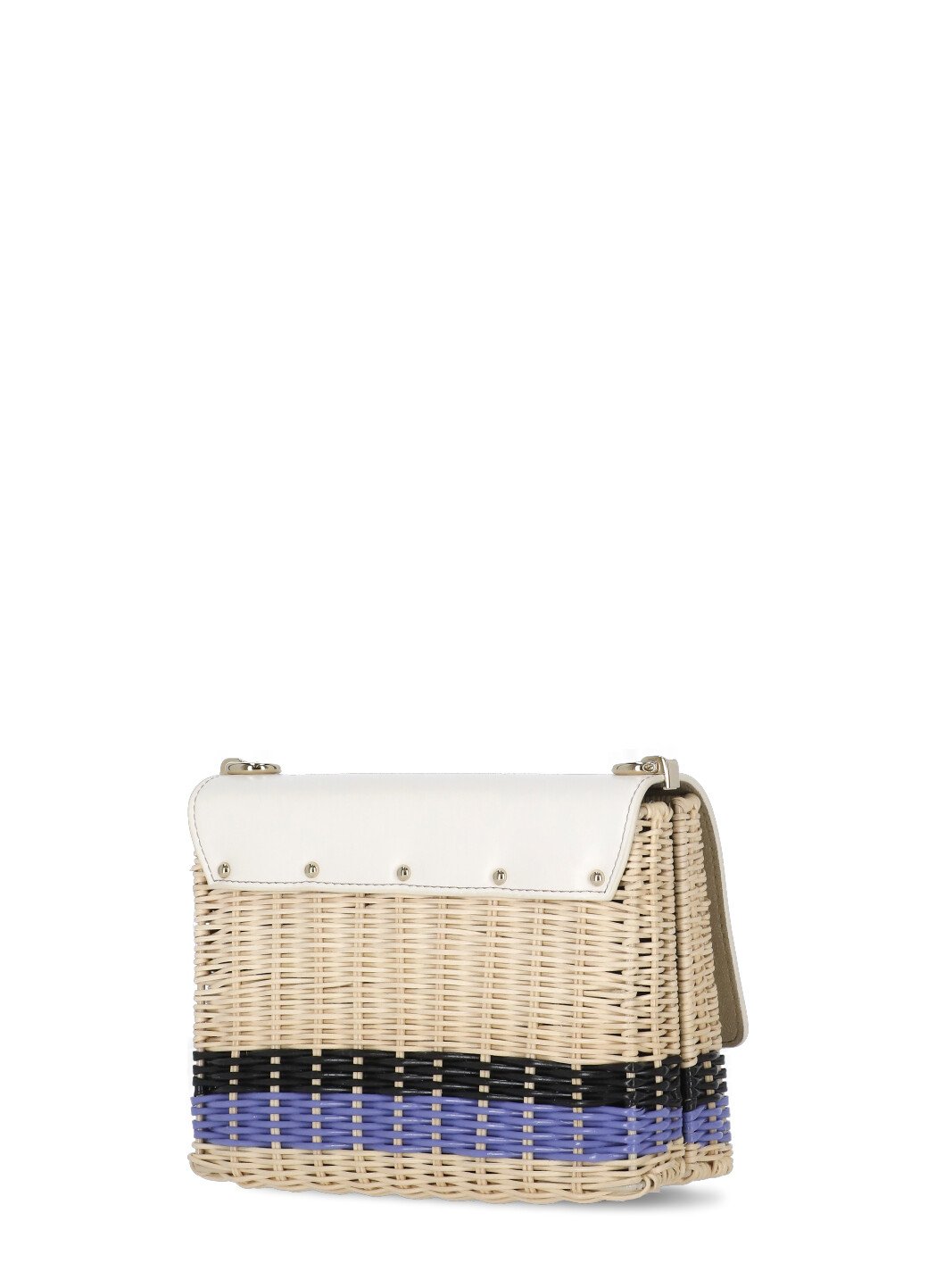 Furla 1927 Foldover Top Shoulder Bag