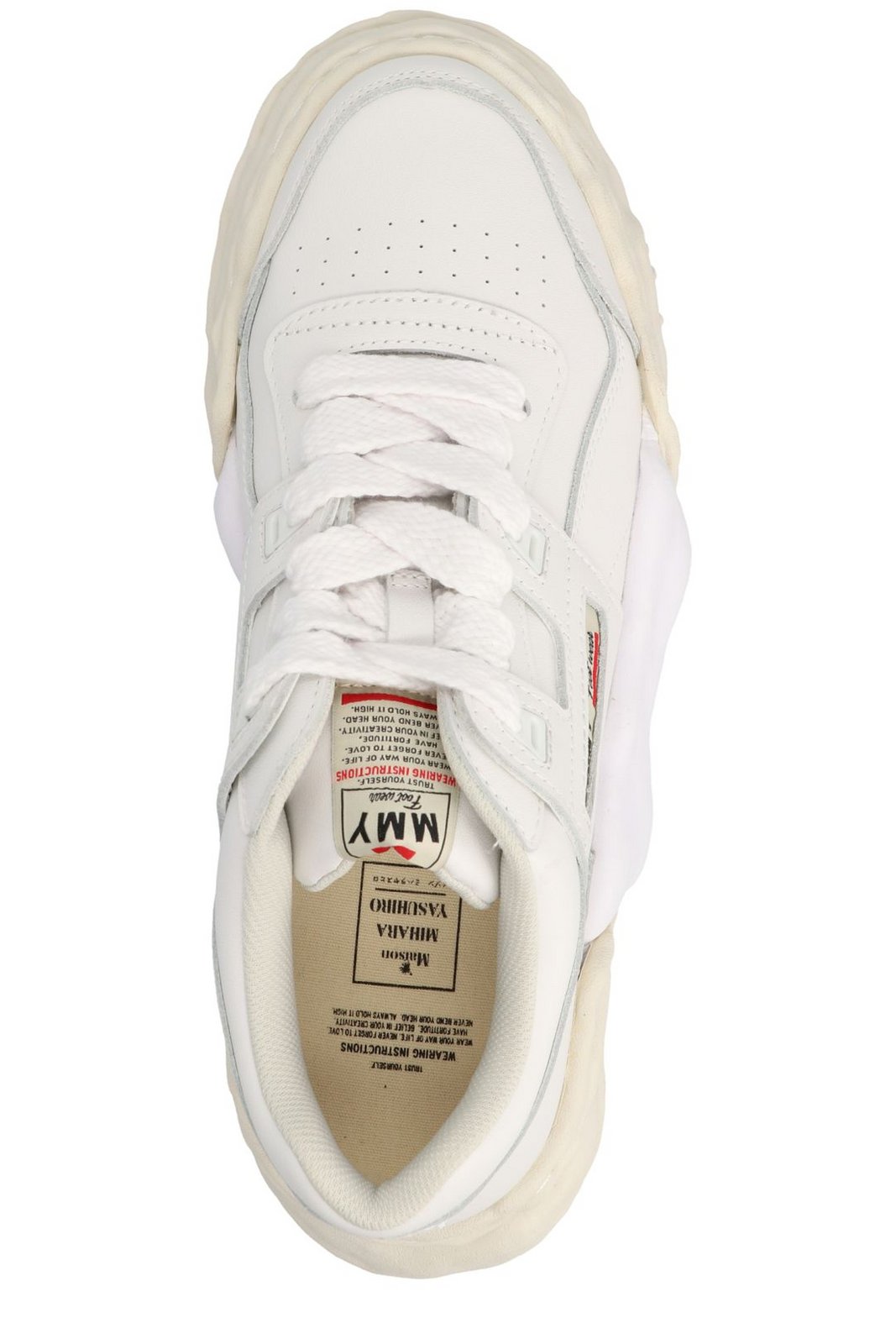 Maison Mihara Yasuhiro Parker Lace-Up Sneakers