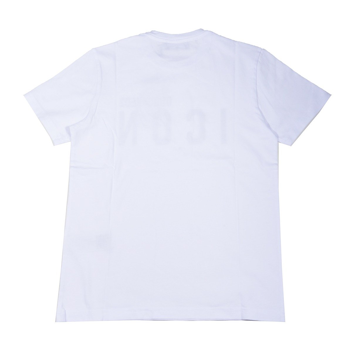Dsquared2 Kids Logo Printed Crewneck T-Shirt