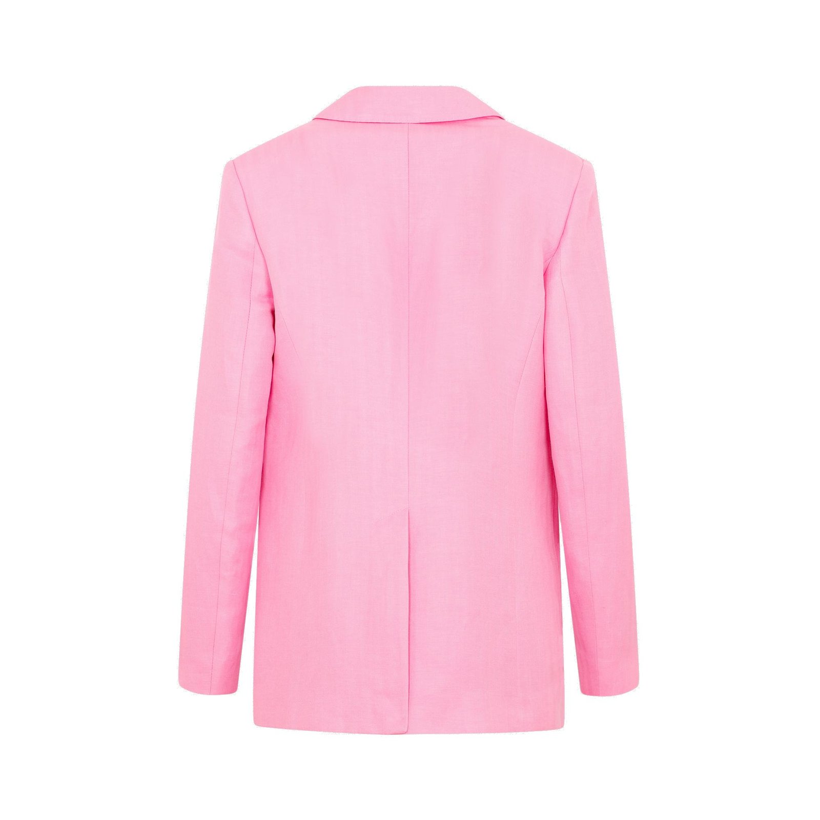 Etro Single Breasted Long-Sleeved Blazer