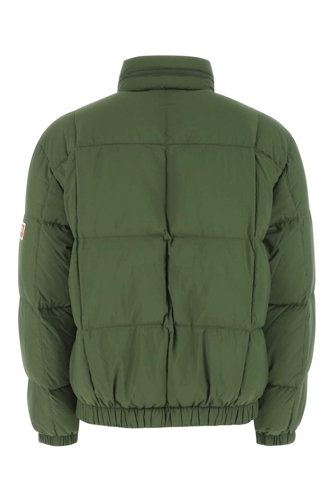 Kenzo Logo Patch Padded Puffer Jacket