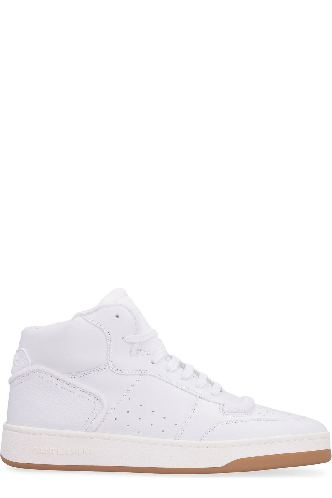 Saint Laurent SL/80 Mid-Top Sneakers 2 Saint Laurent SL/80 Mid-Top Sneakers