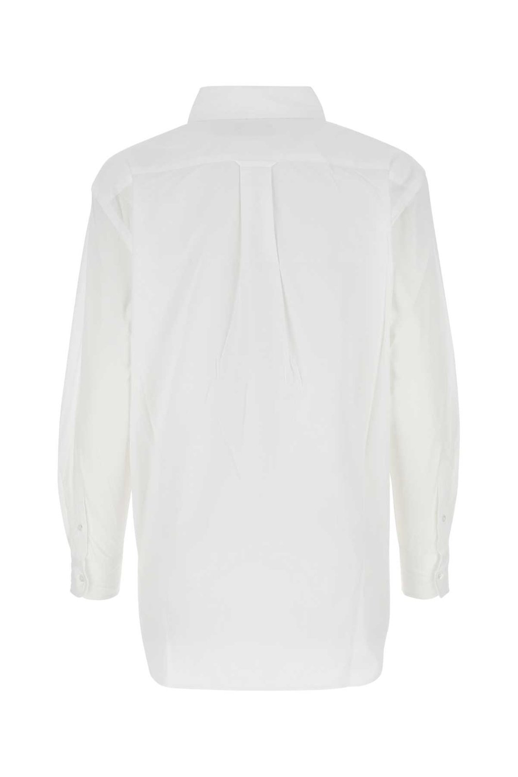 Polo Ralph Lauren Logo Detailed Buttoned Shirt