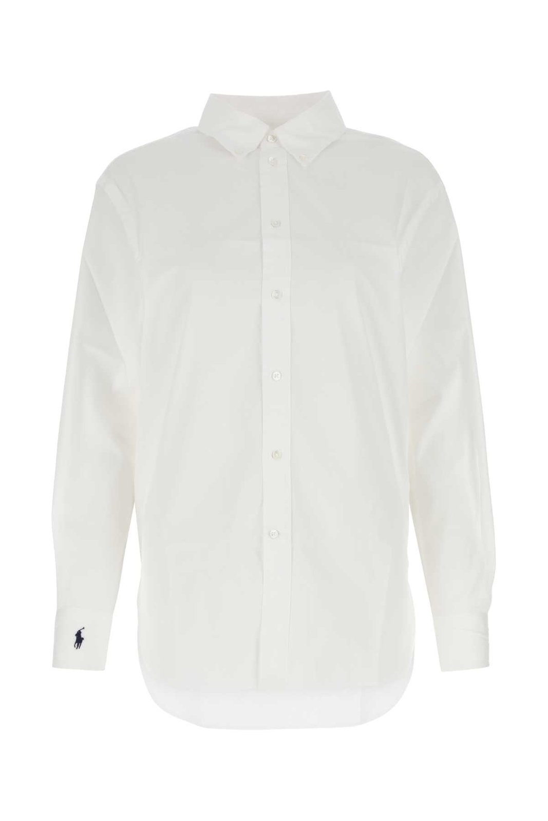 Polo Ralph Lauren Logo Detailed Buttoned Shirt