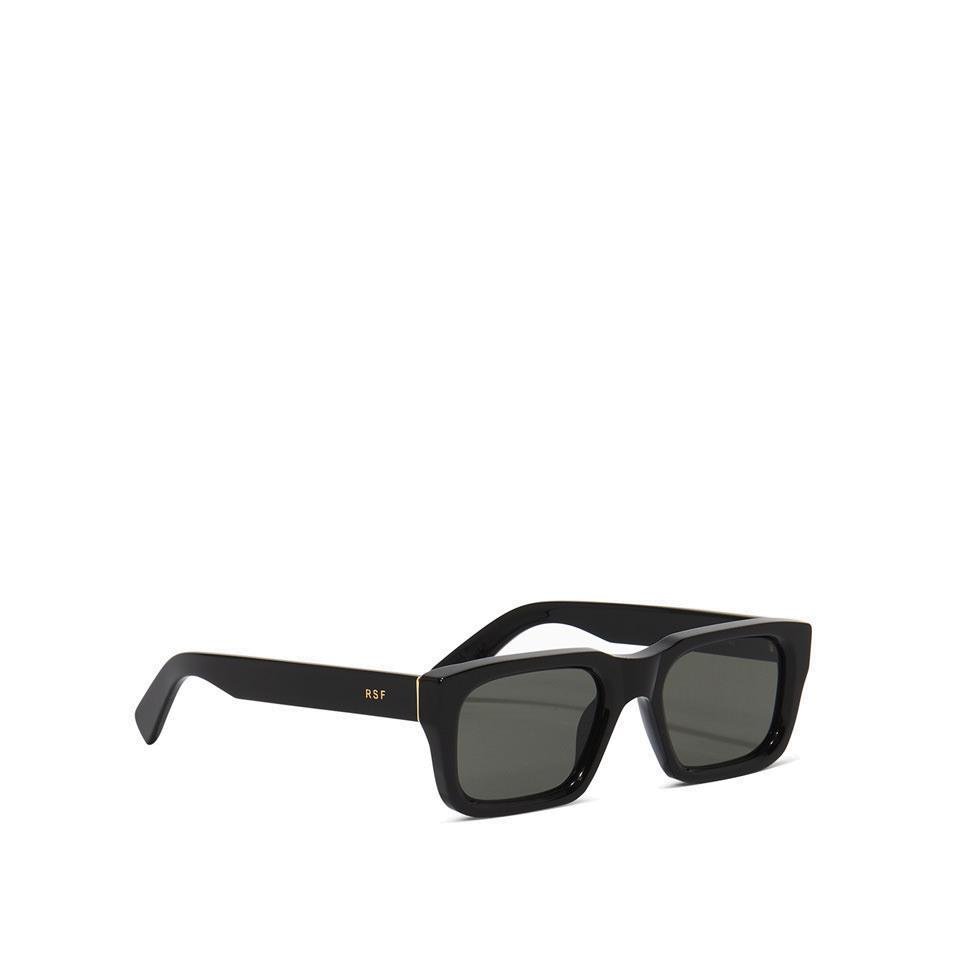 Retrosuperfuture Augusto Rectangular Frame Sunglasses