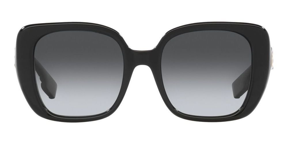 Burberry Eyewear Helena Square Frame Sunglasses