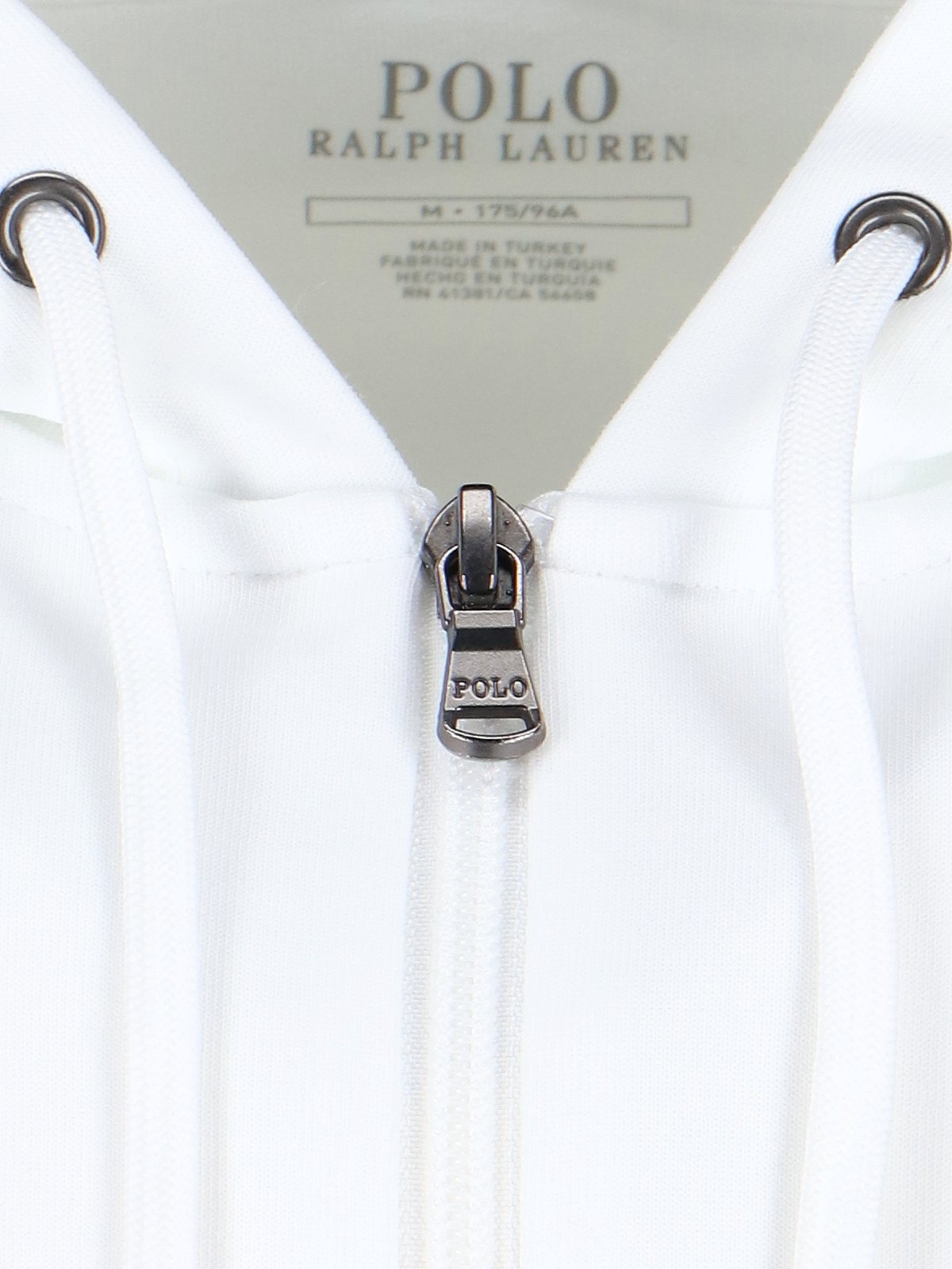 Polo Ralph Lauren Pony Embroidered Zipped Hoodie