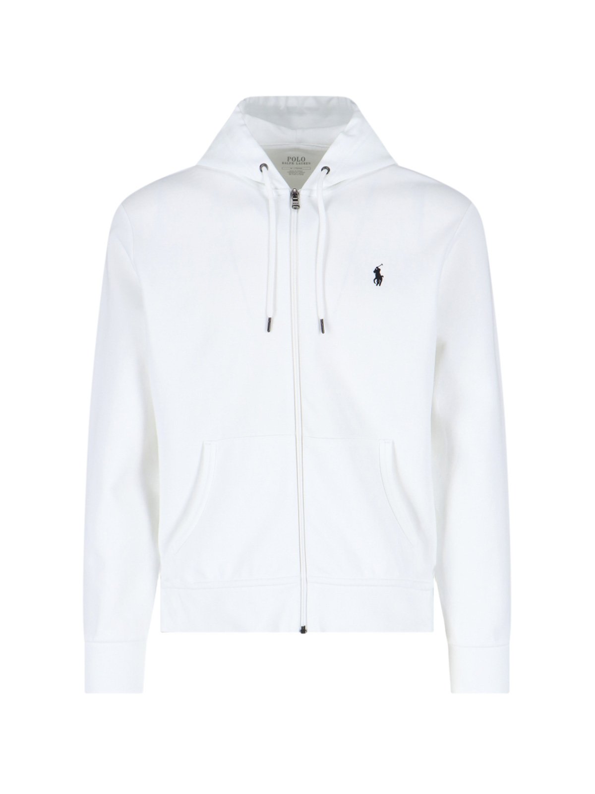 Polo Ralph Lauren Pony Embroidered Zipped Hoodie