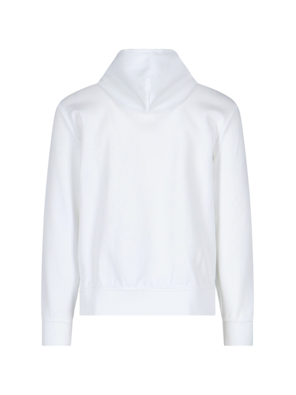 Polo Ralph Lauren Pony Embroidered Zipped Hoodie