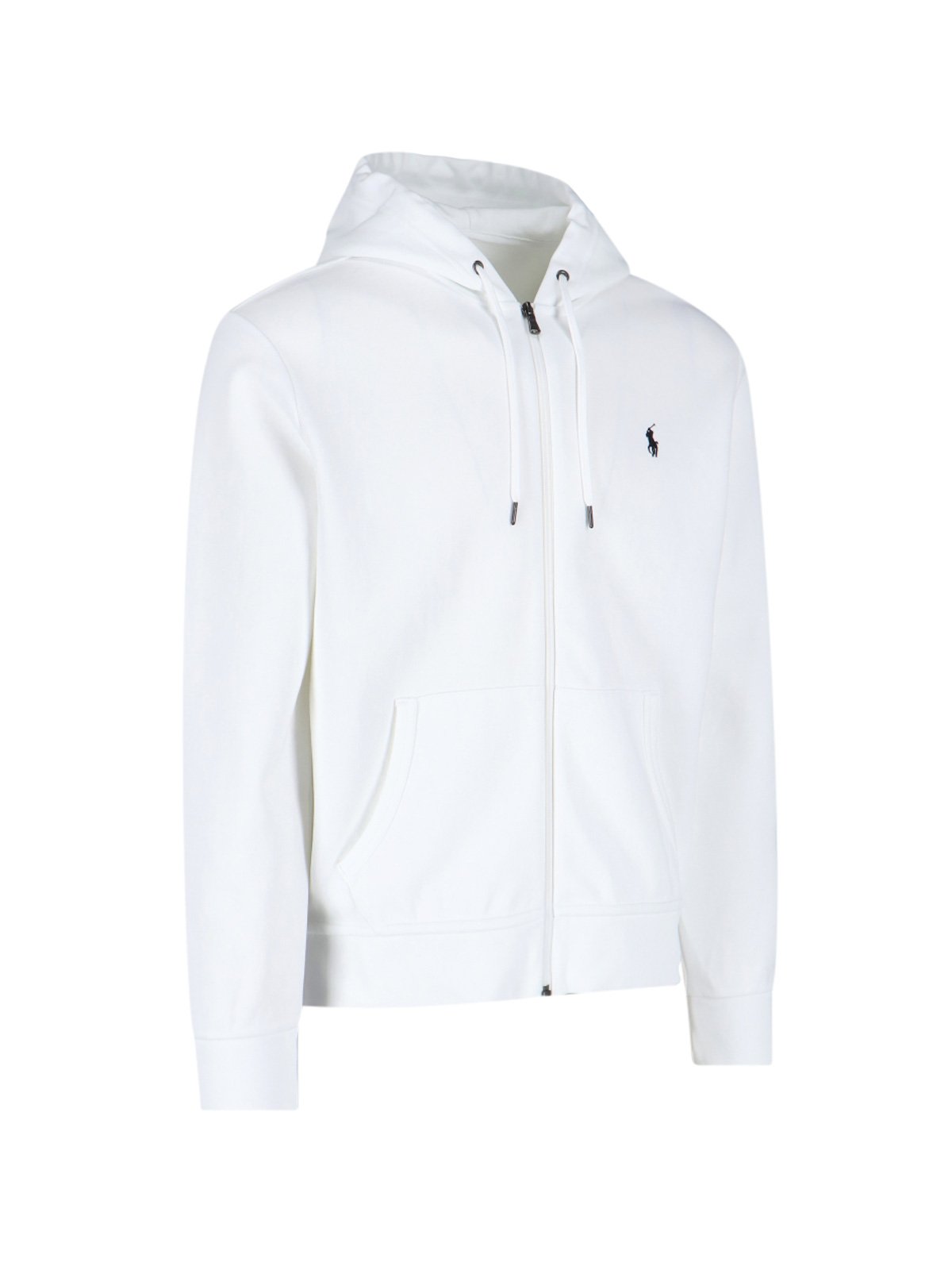 Polo Ralph Lauren Pony Embroidered Zipped Hoodie