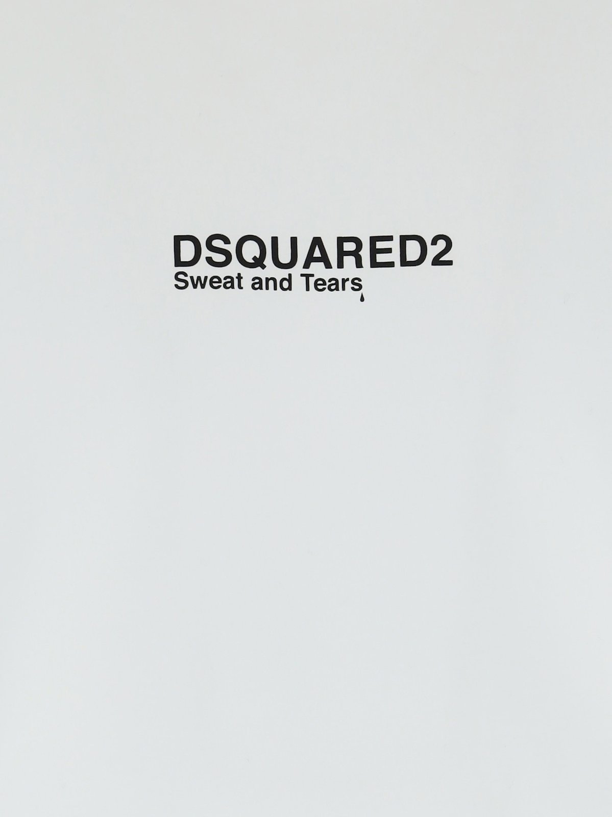Dsquared2 Logo Printed Short-Sleeved T-Shirt