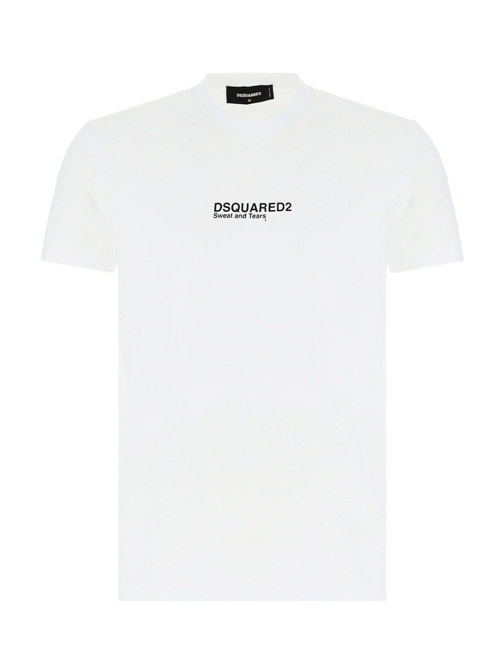 Dsquared2 Logo Printed Short-Sleeved T-Shirt