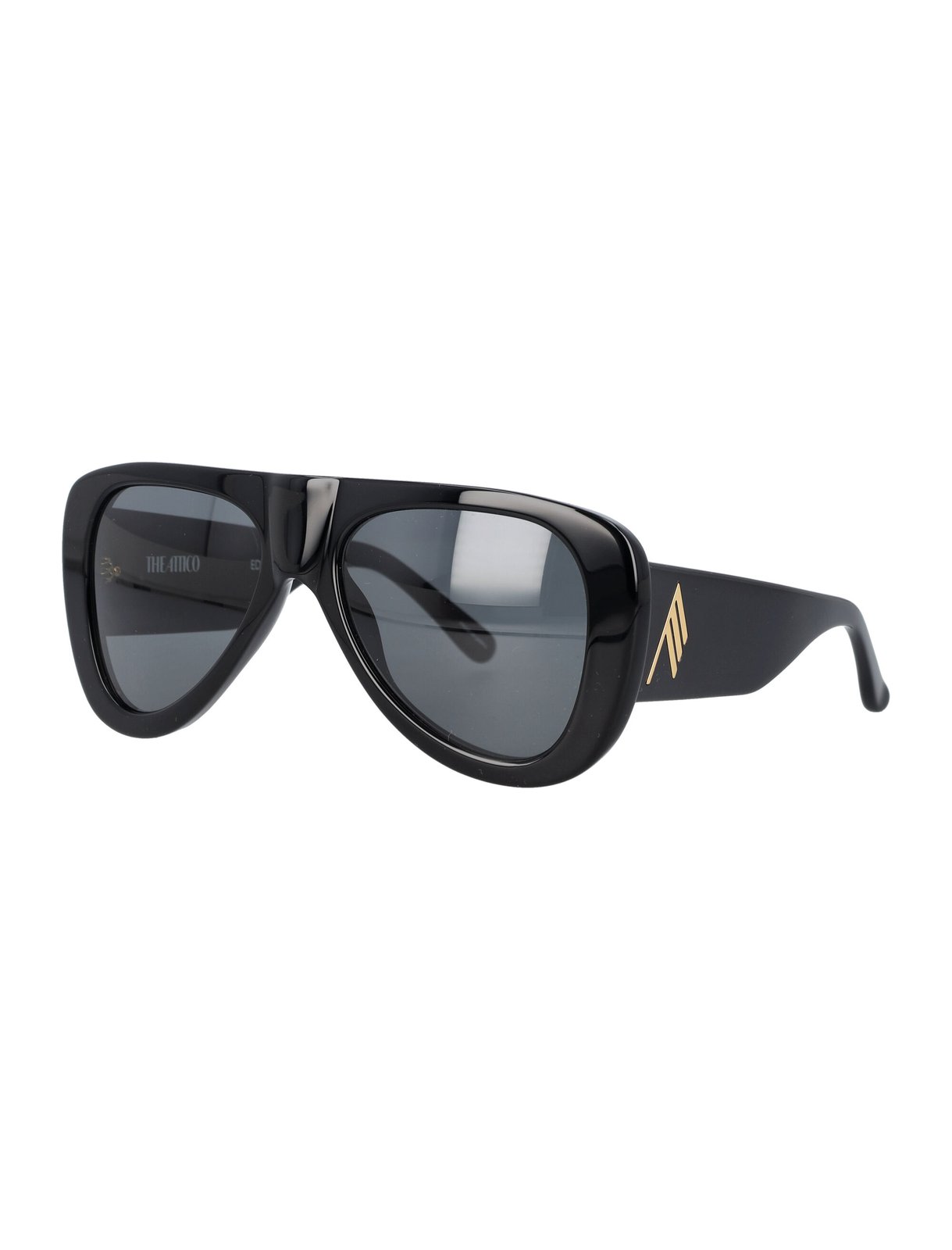 Linda Farrow X The Attico Edie Cat Eye Frame Sunglasses