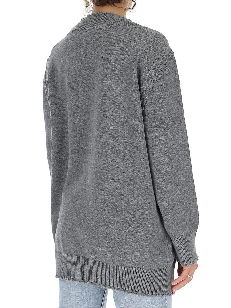 T By Alexander Wang Oversized Sweater Dress