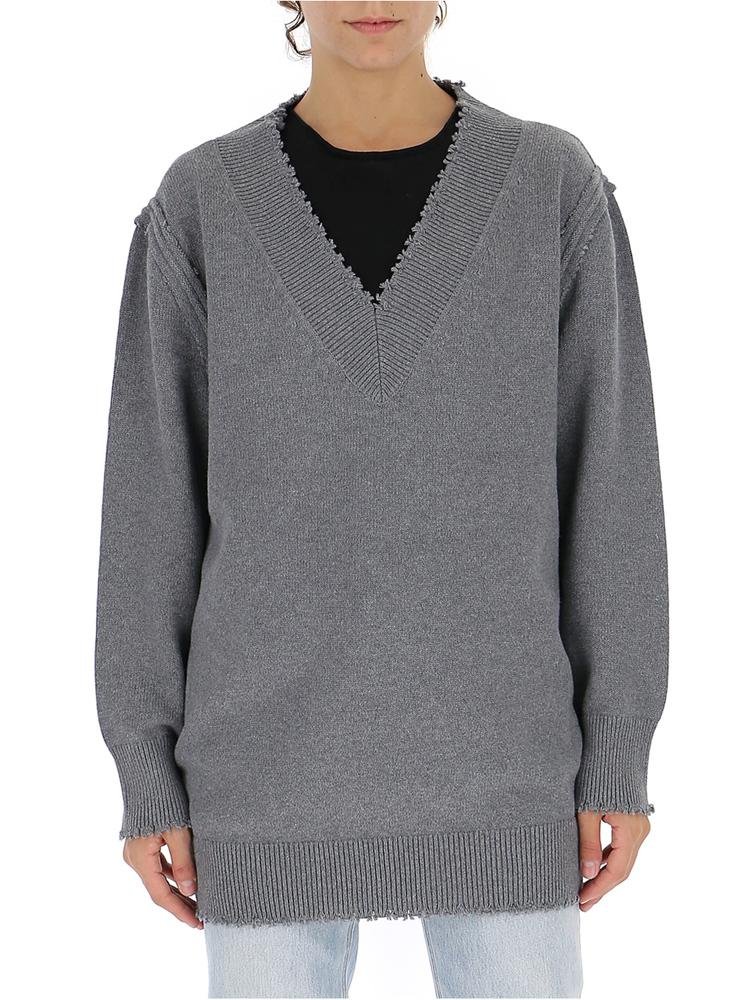 T By Alexander Wang Oversized Sweater Dress