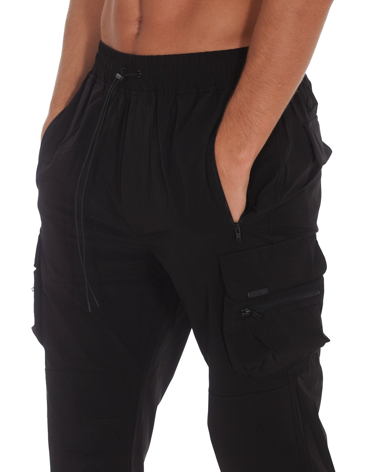 Represent Drawstring Hem Cargo Pants