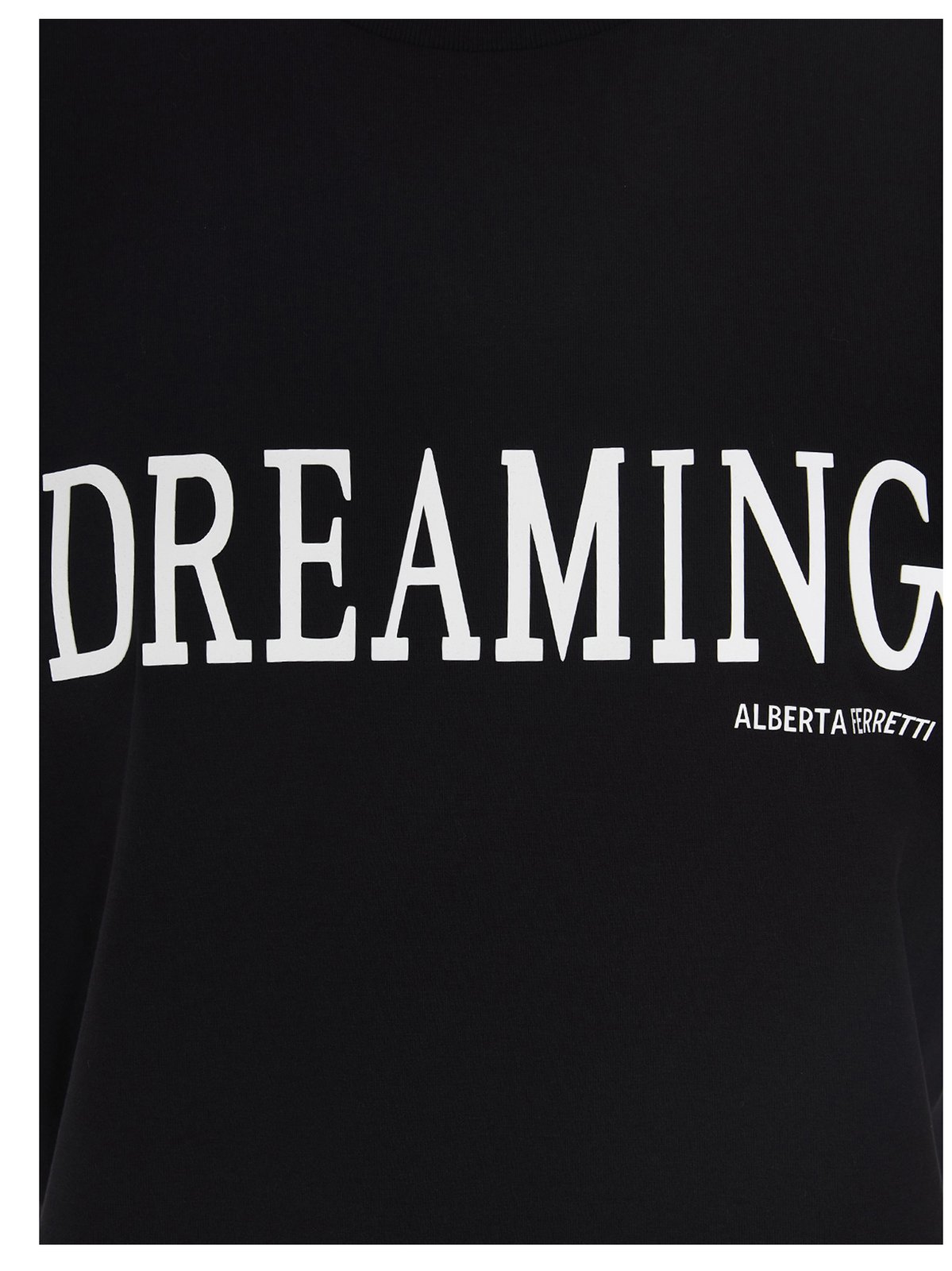 Alberta Ferretti Dreaming Print T-Shirt