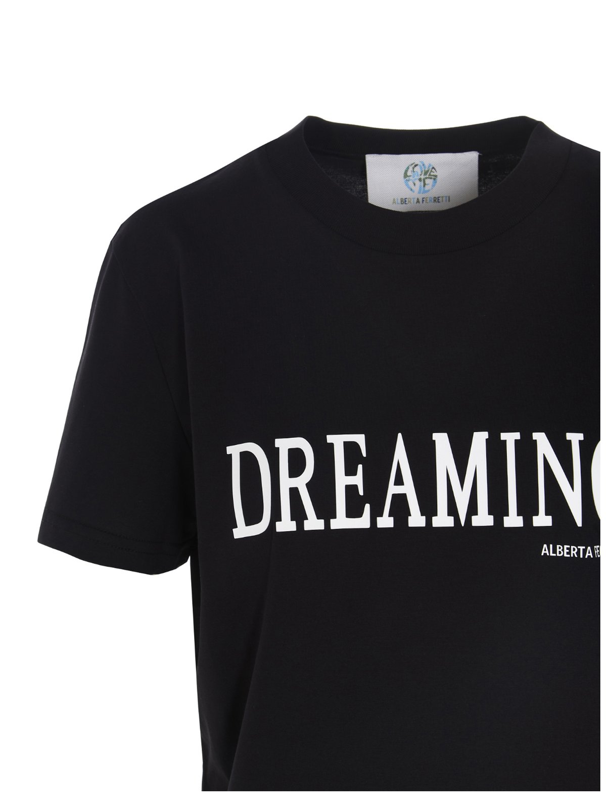Alberta Ferretti Dreaming Print T-Shirt