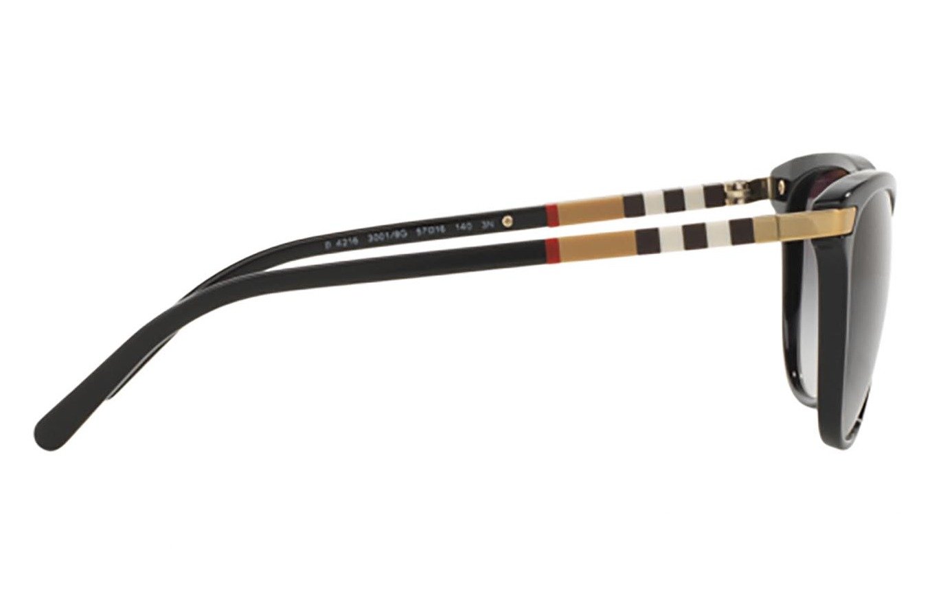 Burberry Eyewear Cat-Eye Frame Sunglasses