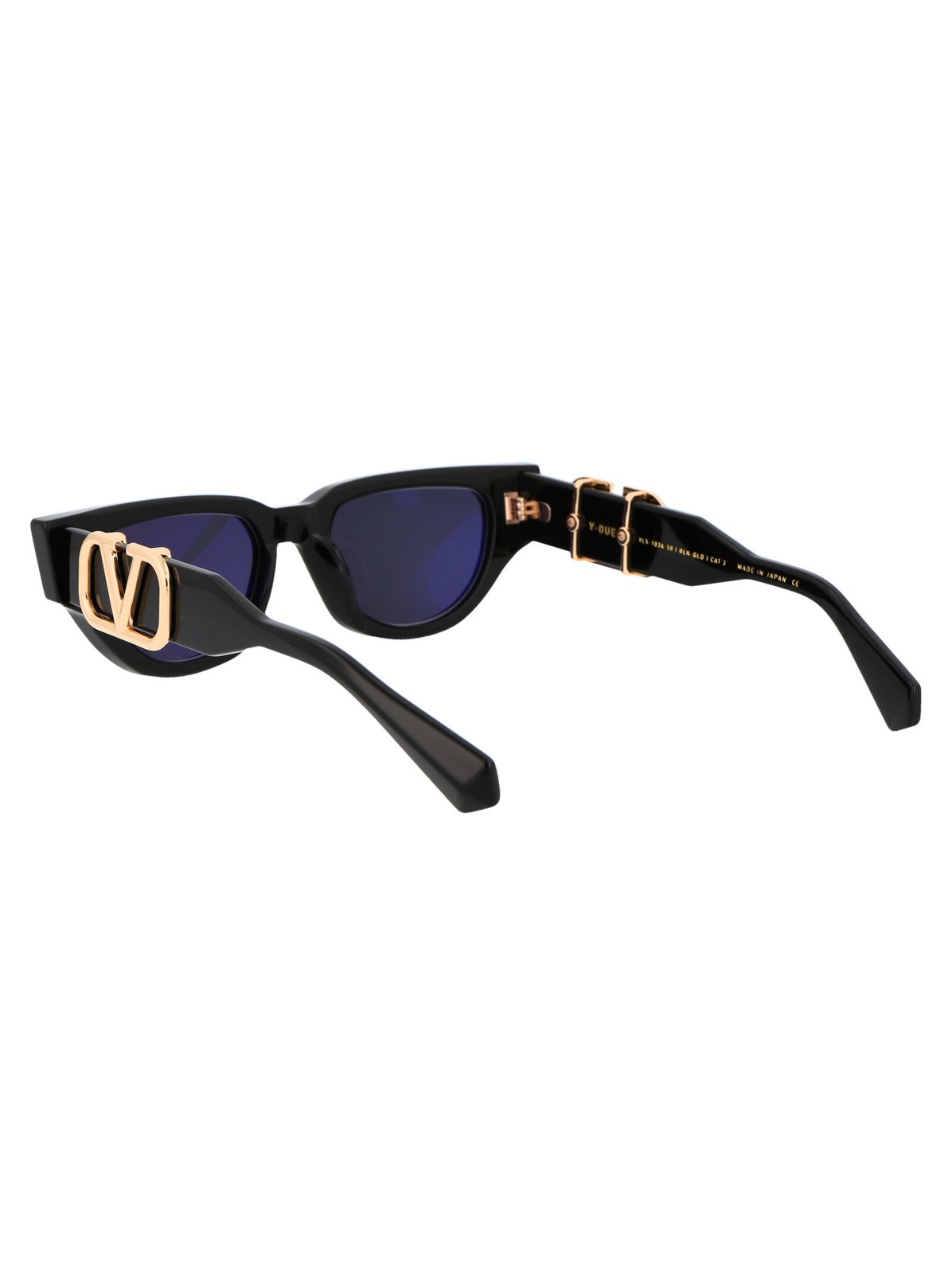 Valentino Eyewear Cat-Eye Sunglasses