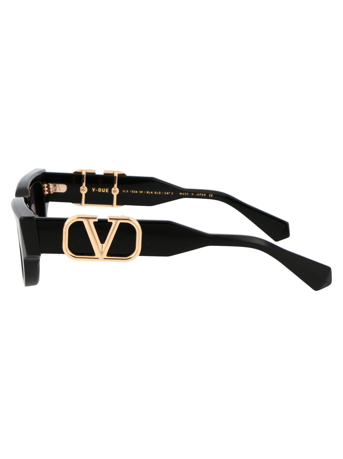 Valentino Eyewear Cat-Eye Sunglasses