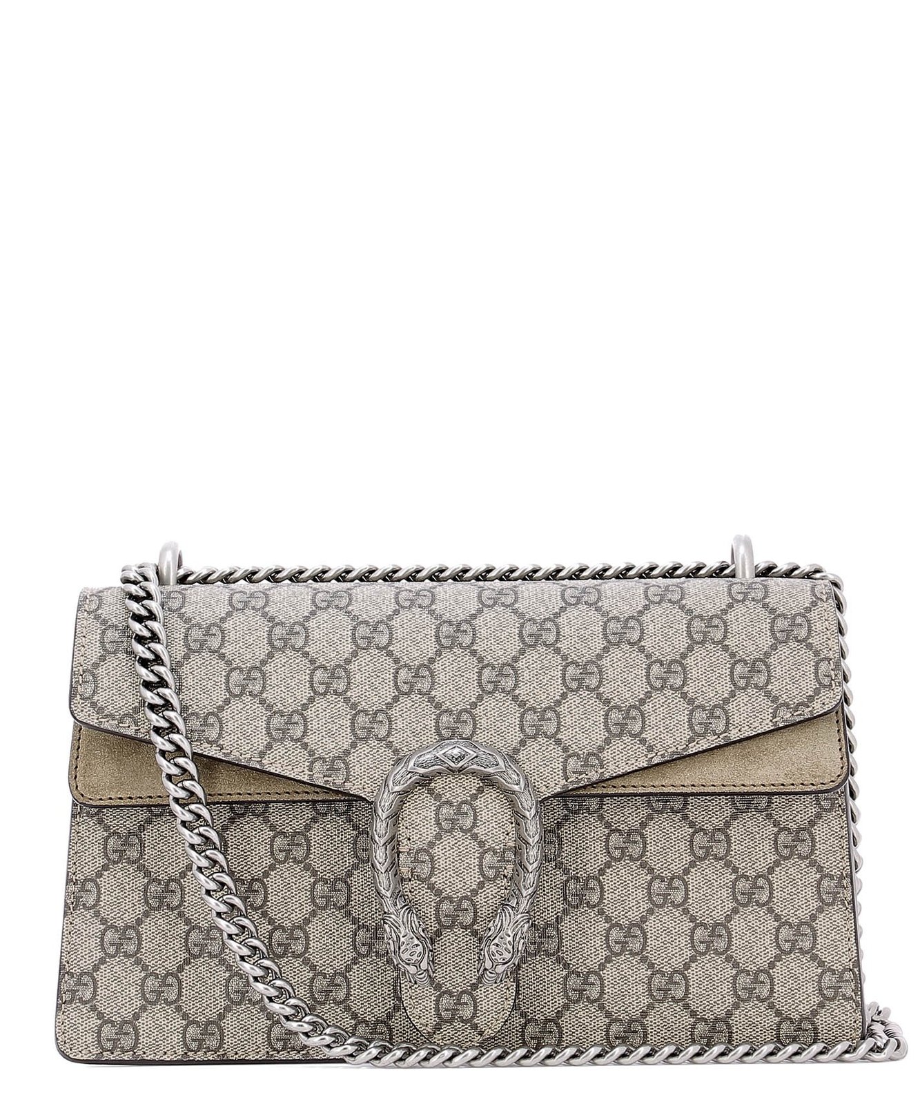 Gucci GG Supreme Dionysus Small Shoulder Bag