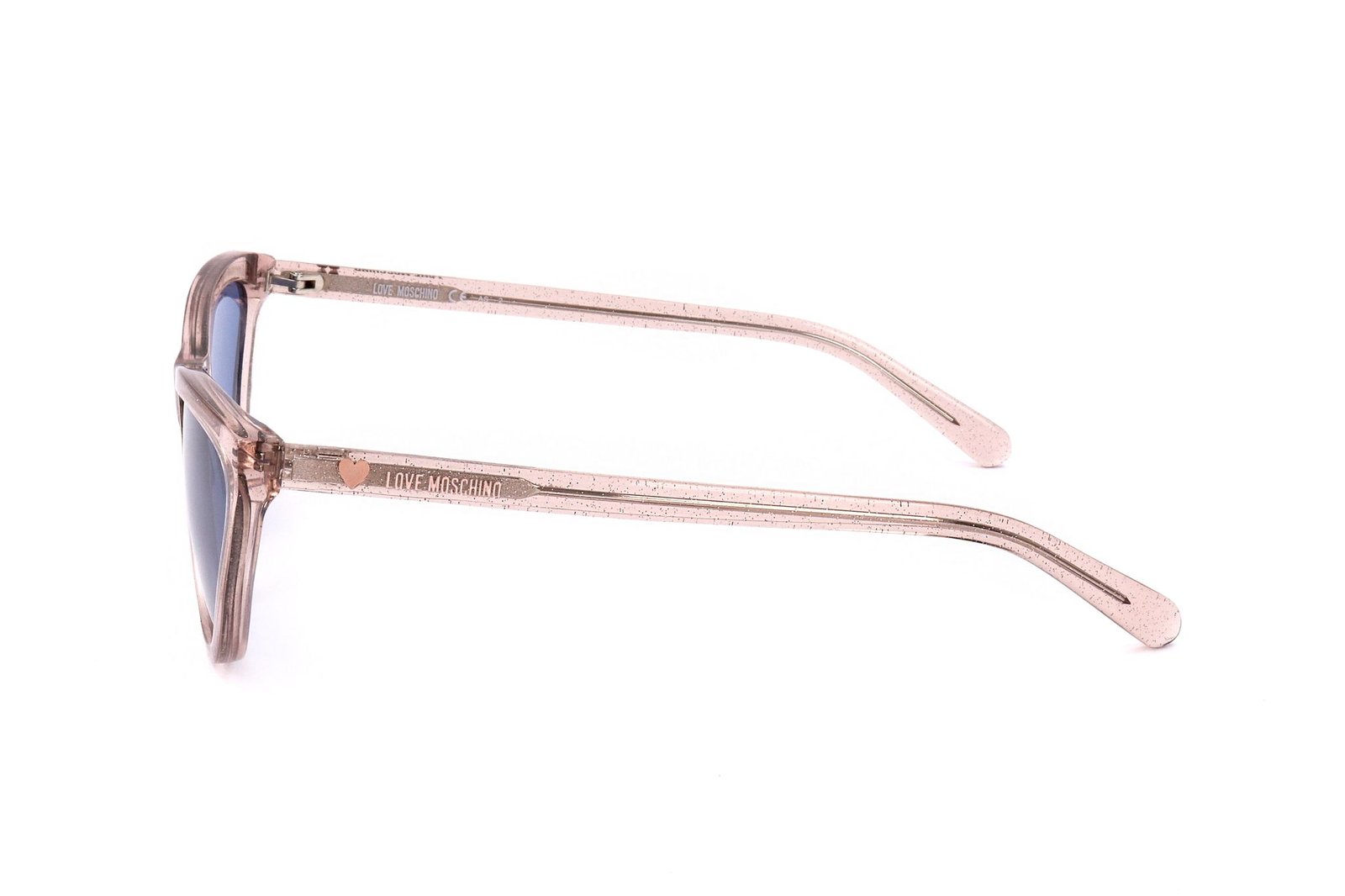 Love Moschino Cat-Eye Frame Sunglasses 1 Love Moschino Cat-Eye Frame Sunglasses