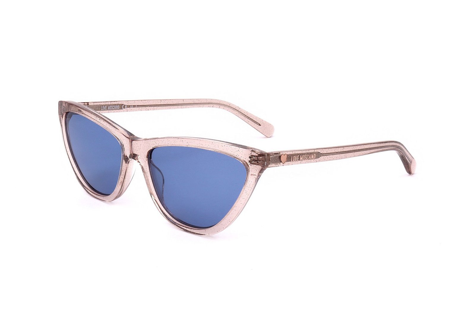 Love Moschino Cat-Eye Frame Sunglasses 3 Love Moschino Cat-Eye Frame Sunglasses