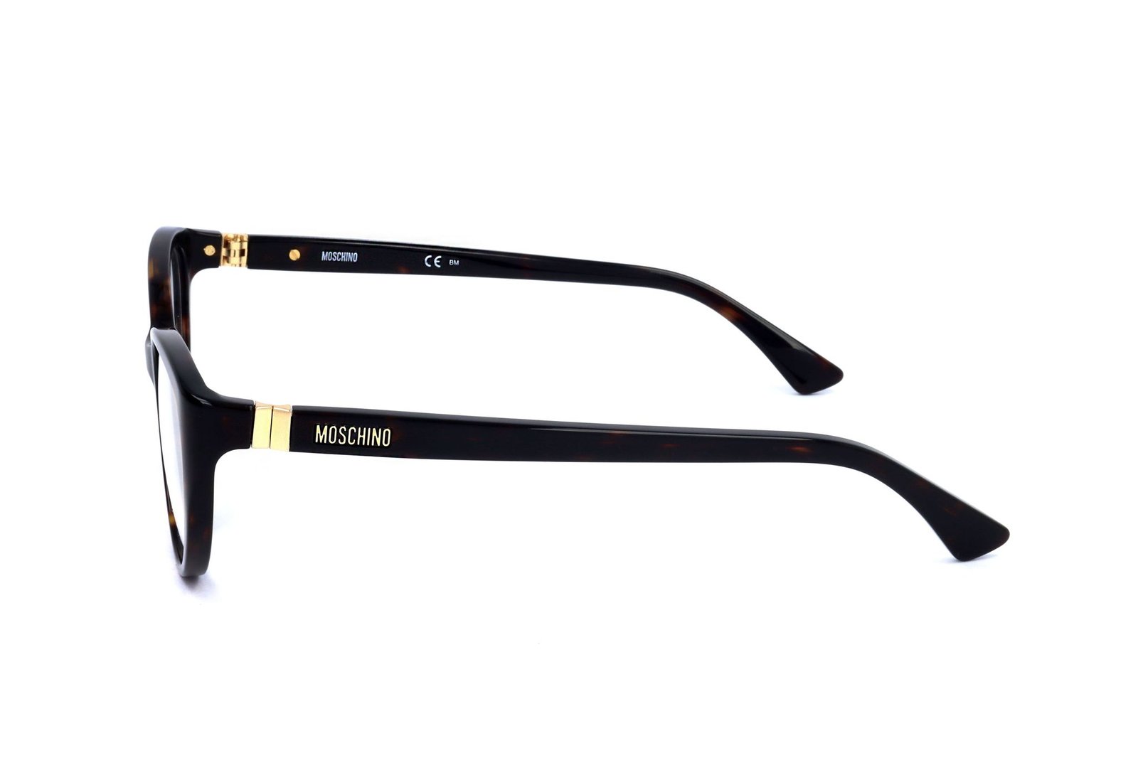Moschino Eyewear Cat-Eye Frame Glasses