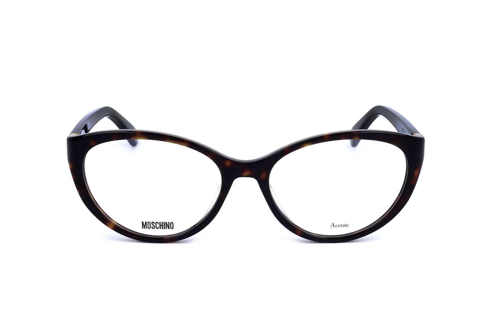 Moschino Eyewear Cat-Eye Frame Glasses