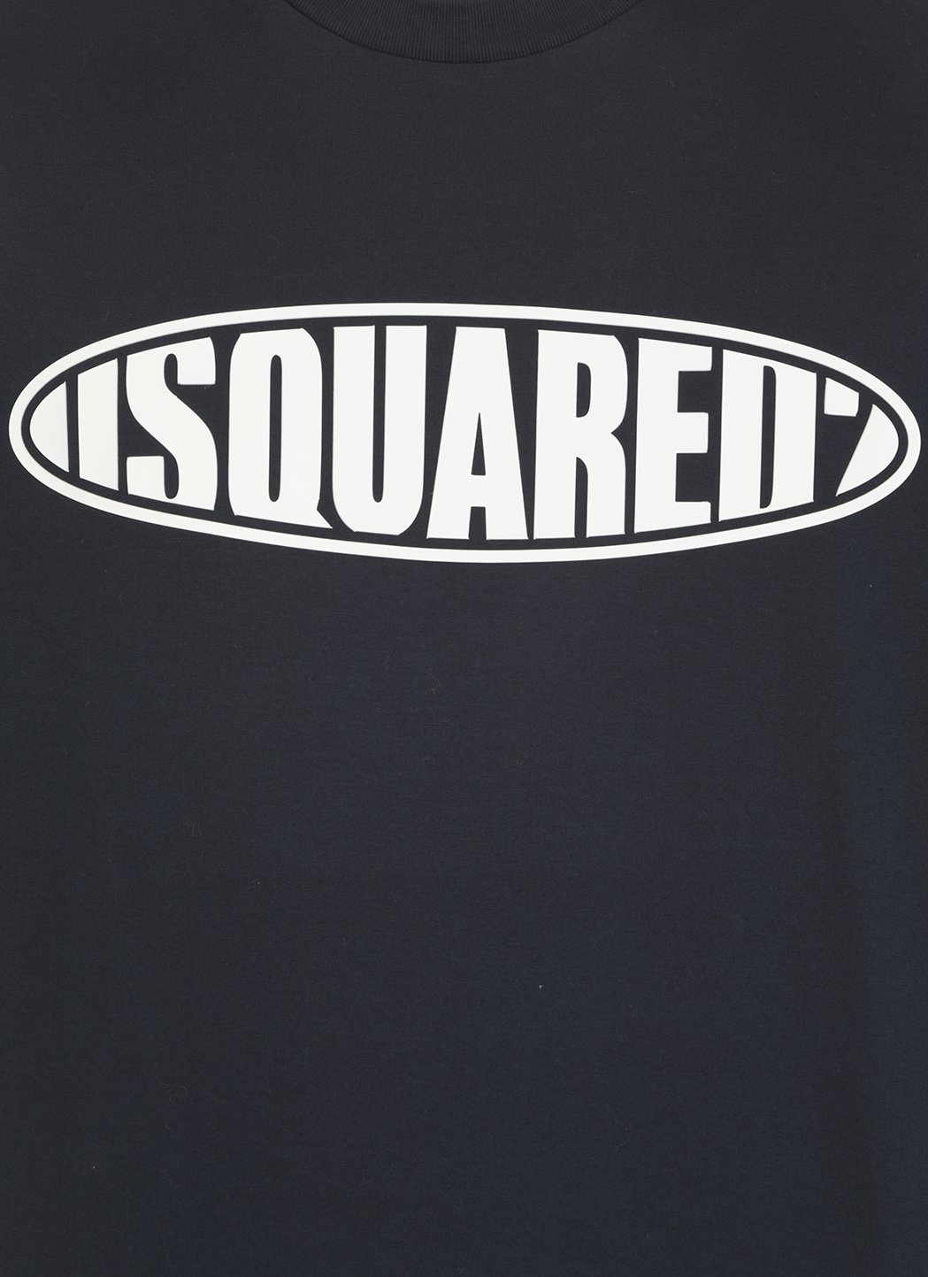 Dsquared2 Logo-Printed Crewneck T-Shirt 1 Dsquared2 Logo-Printed Crewneck T-Shirt