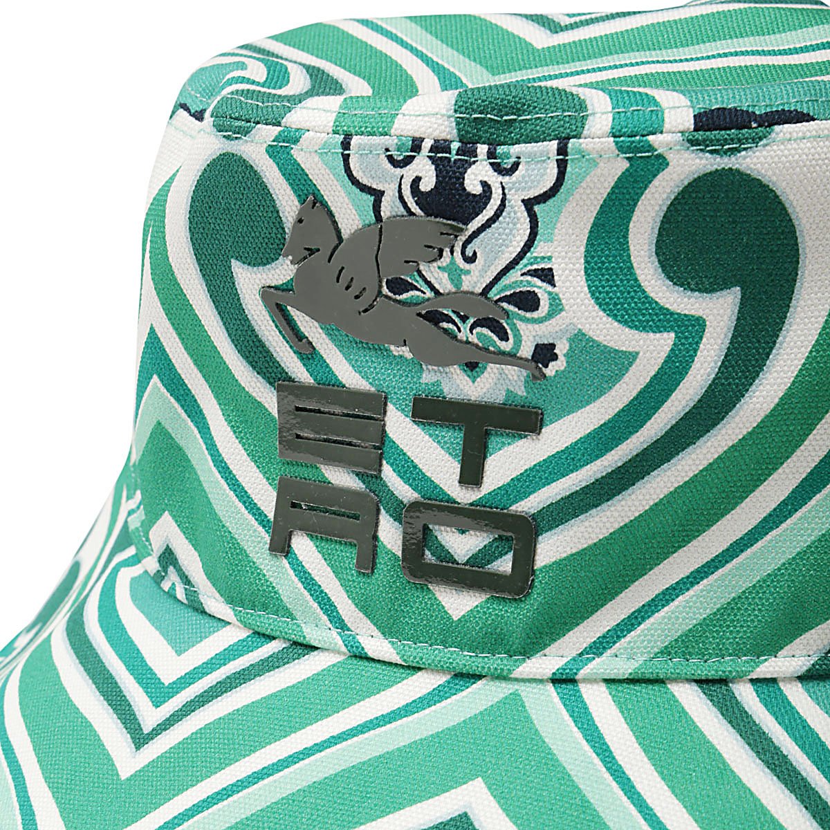 Etro Graphic Printed Bucket Hat