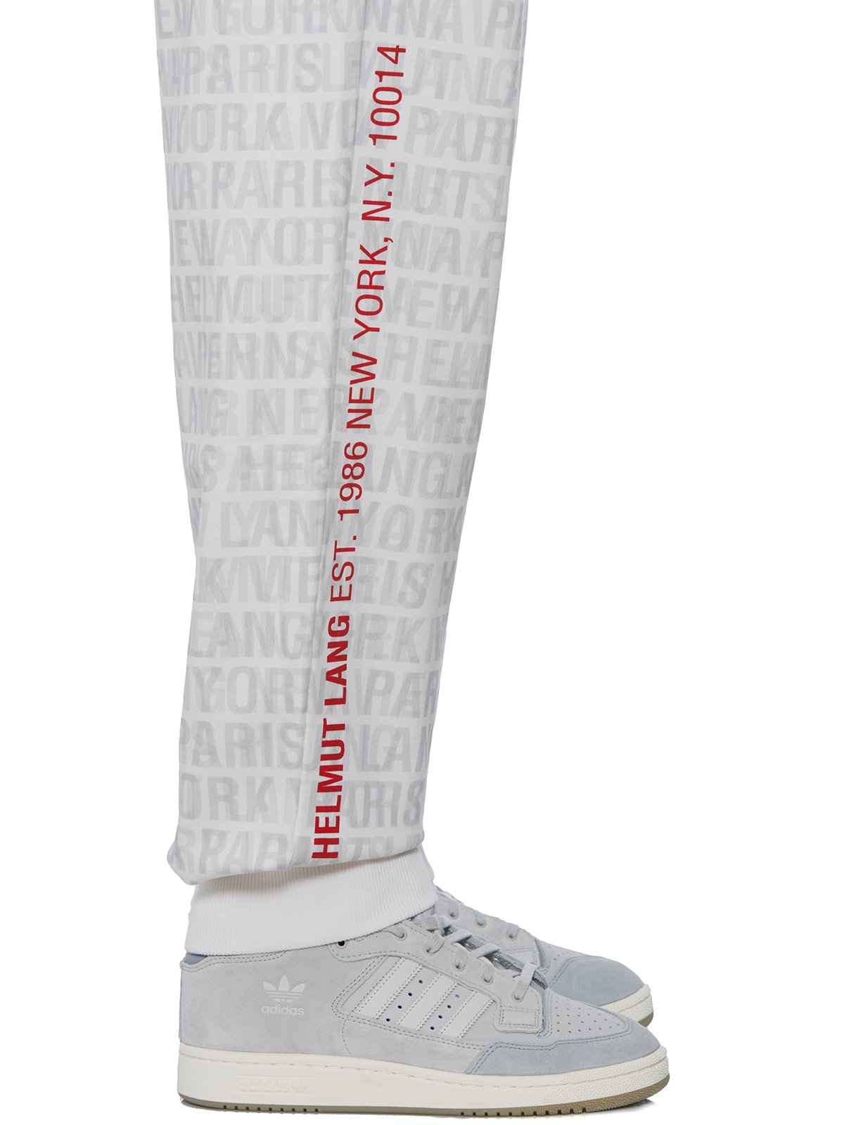 Helmut Lang All Over Printed Pants