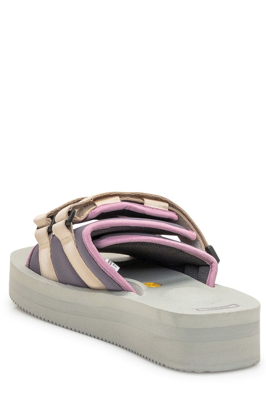 Suicoke Logo Patch Slip-On Sandals 3 Suicoke Logo Patch Slip-On Sandals