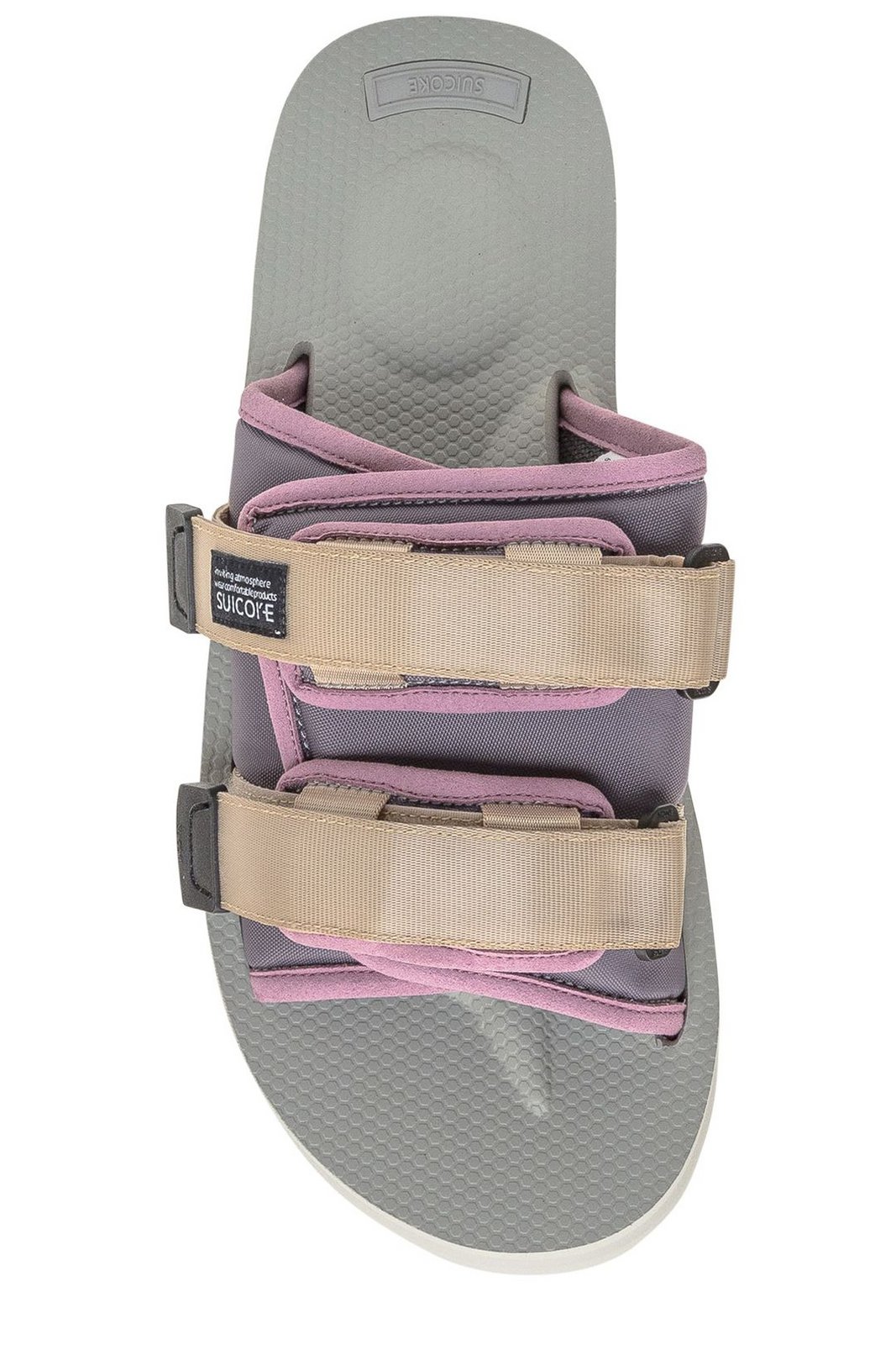 Suicoke Logo Patch Slip-On Sandals 4 Suicoke Logo Patch Slip-On Sandals