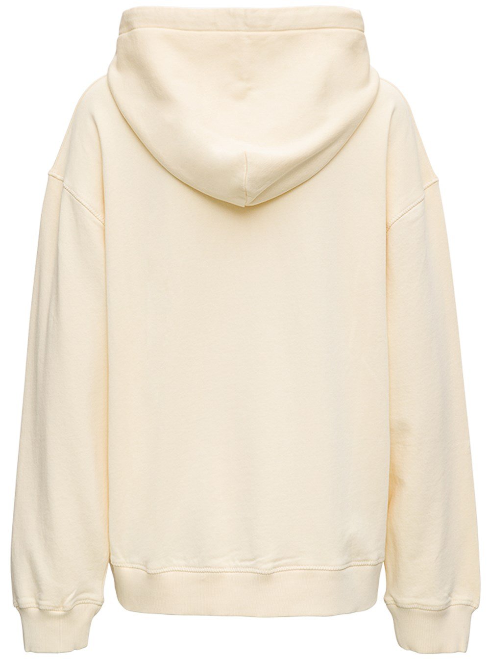 Nanushka Logo Embroidered Hoodie