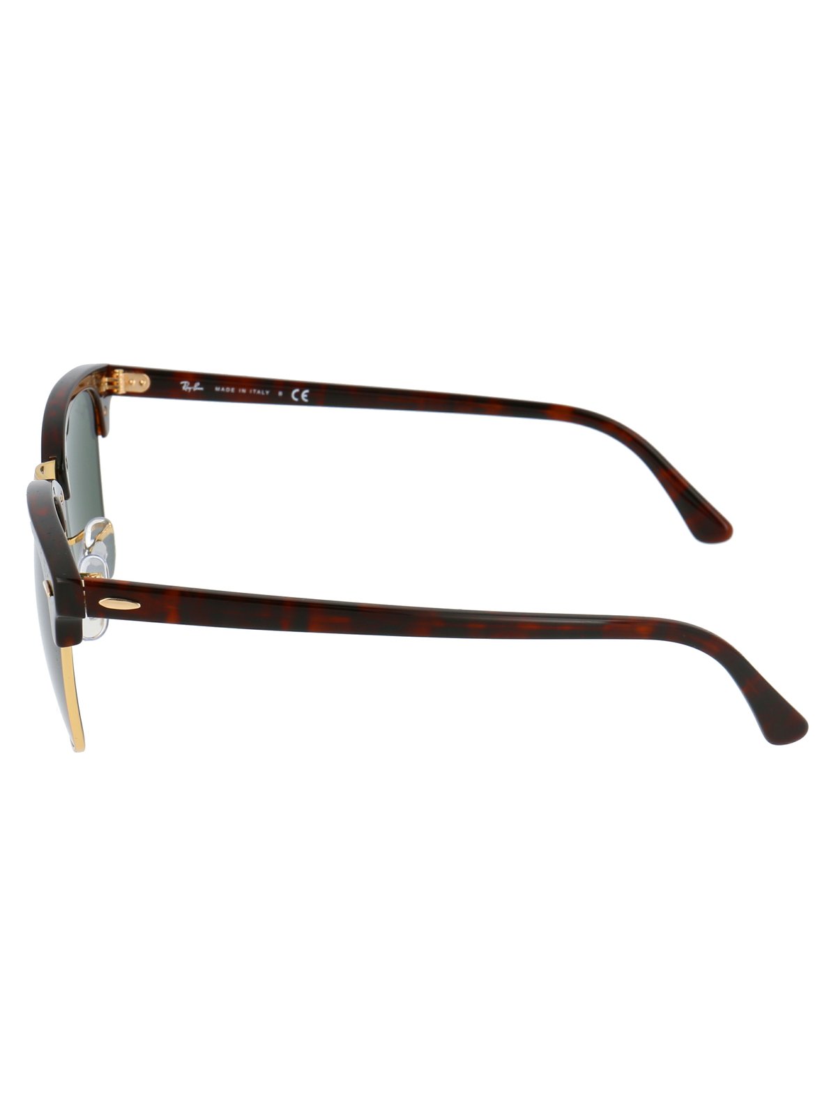 Ray-Ban Clubmaster Square Frame Sunglasses