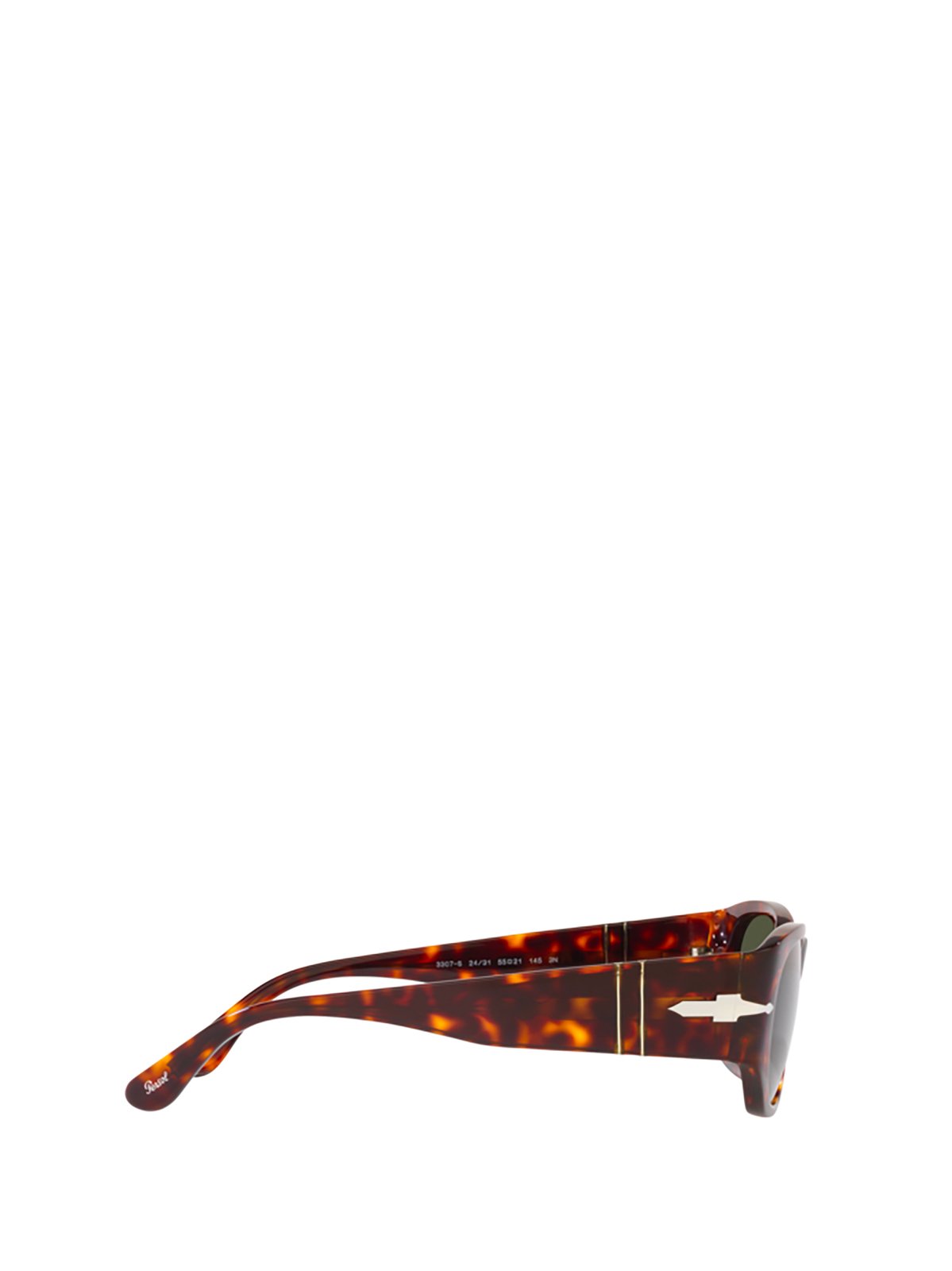 Persol Rectangular Frame Sunglasses