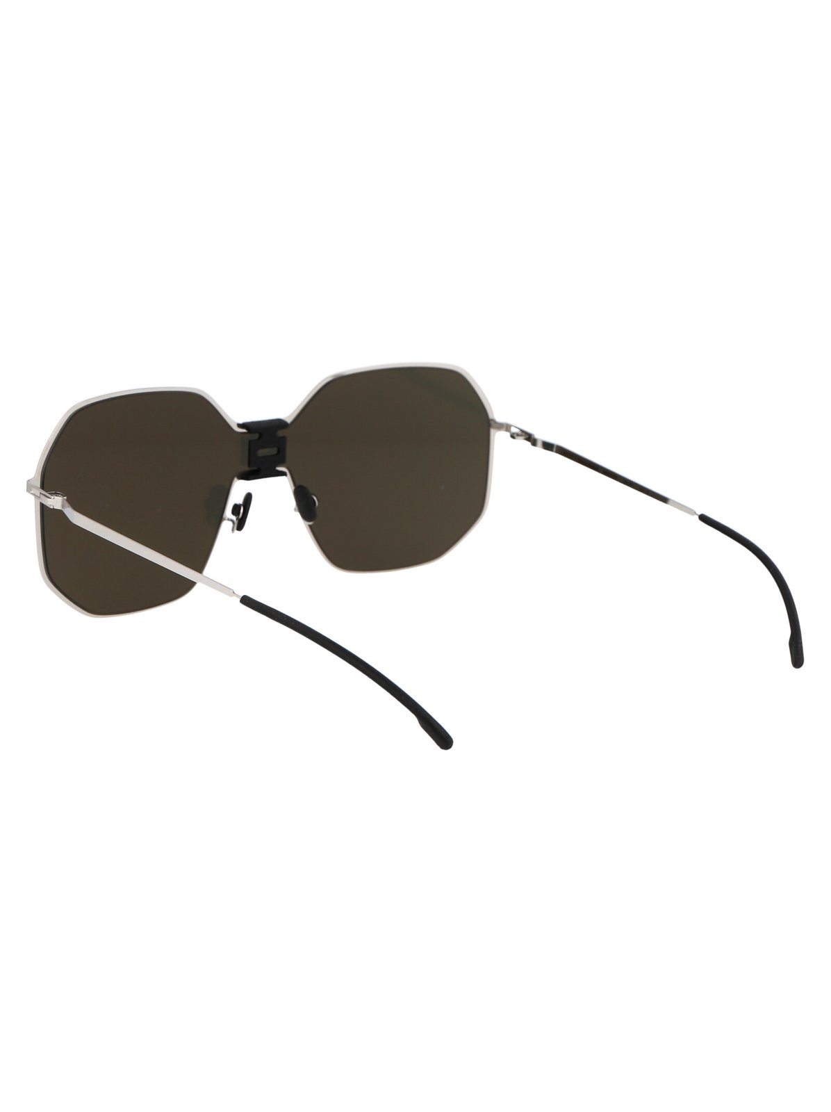 Mykita X Maison Margiela Square Frame Sunglasses