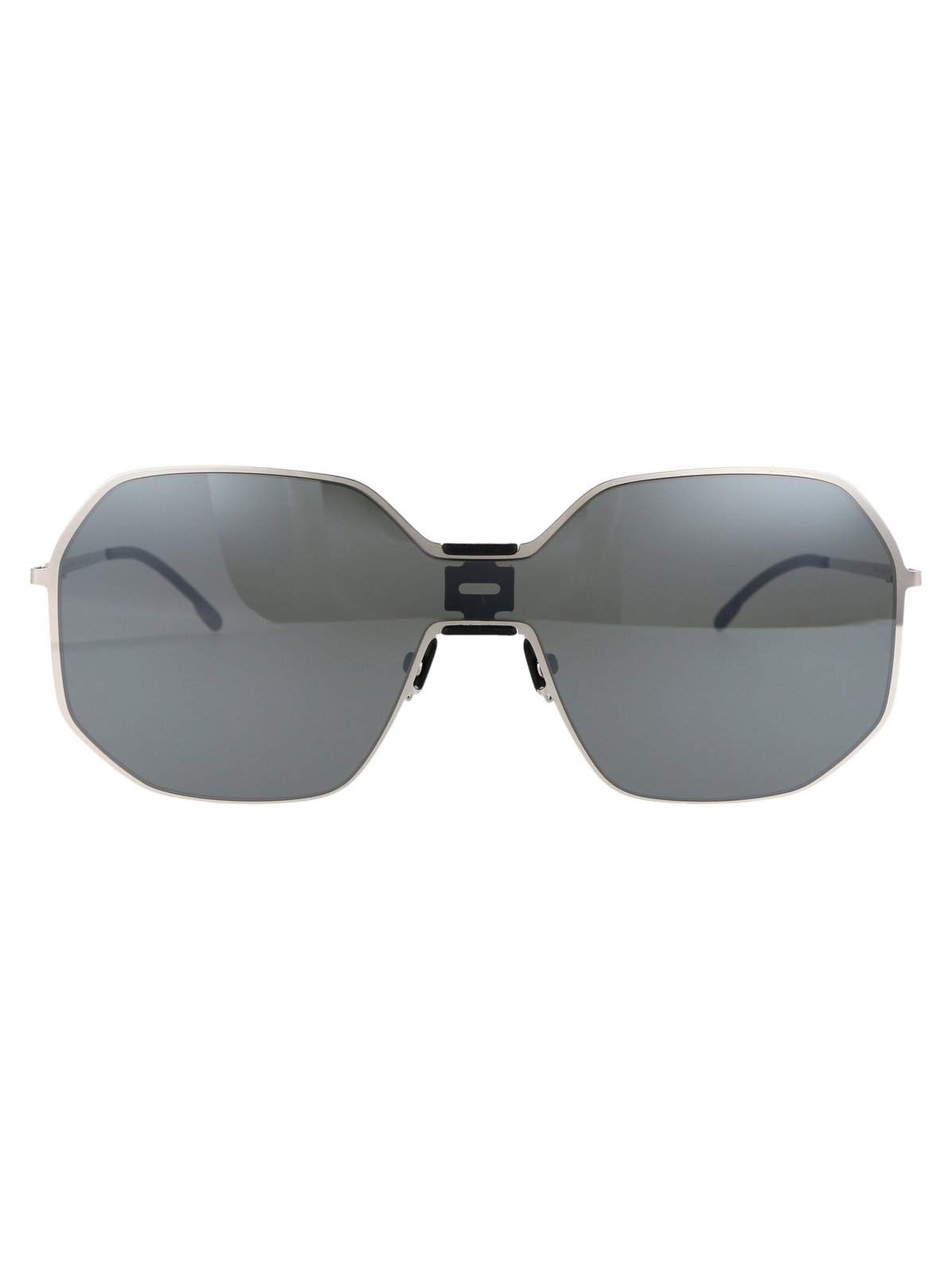 Mykita X Maison Margiela Square Frame Sunglasses
