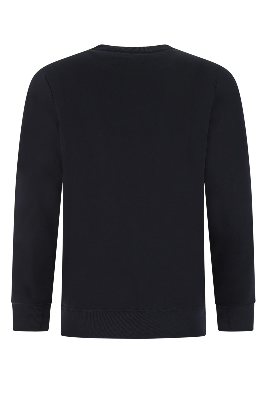 PS Paul Smith Zebra Logo Embroidered Crewneck Sweatshirt