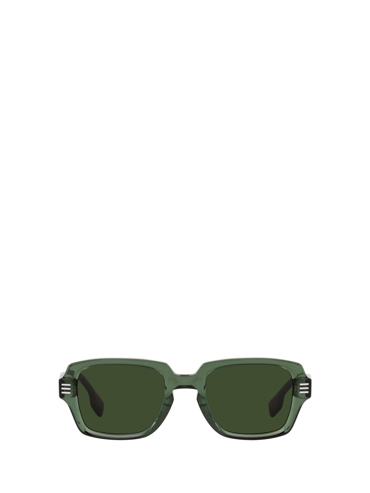 Burberry Eyewear Rectangular Frame Sunglasses
