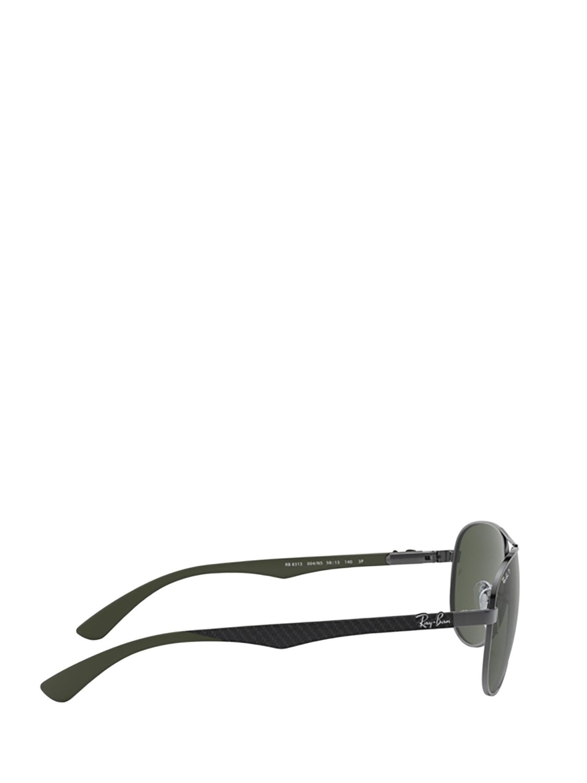 Ray-Ban RB8313 Aviator Frame Polarised Sunglasses