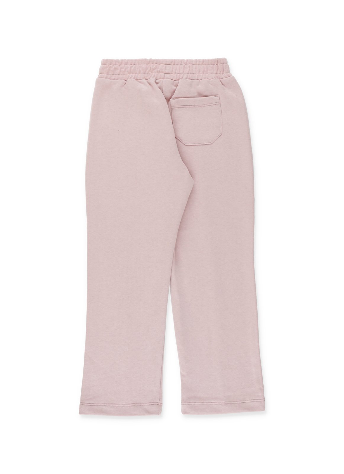 Golden Goose Kids Logo Detailed Straight Leg Trousers